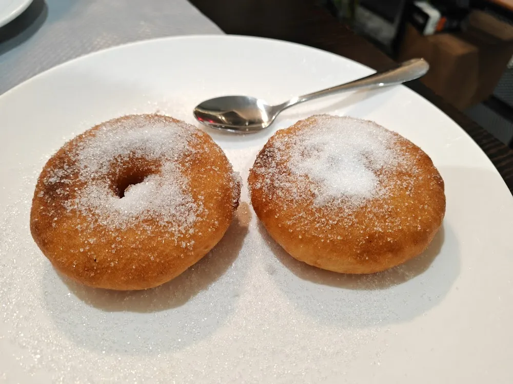 Beignets À L'ananas