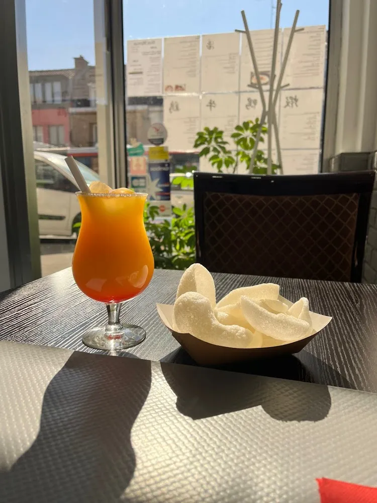 Cocktail Maison Sans Alcool